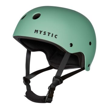 Mystic Helm MK8 Helmet 626-Seasalt Green 2023 Wakeboarden 1