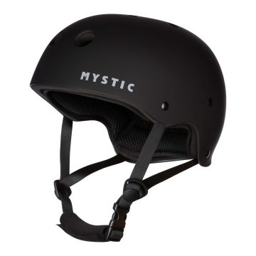 Mystic Helm MK8 Helmet 900-Black 2023 Wakeboarden 1