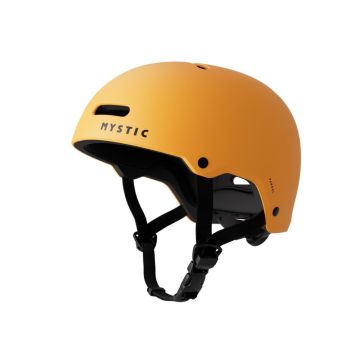 Mystic Wassersport Helm Vandal Helmet 382-Retro Orange 2024 Wakeboarden 1
