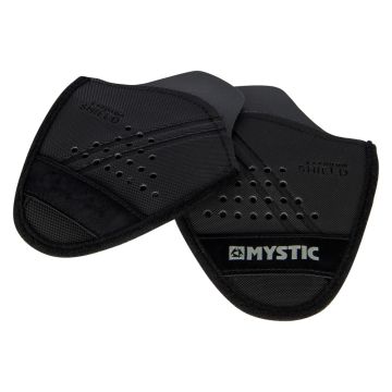 Mystic Wassersport Helm Zubehör Ear pads Vandal Pro Helmet 900-Black 2024 Wakeboard Helme 1