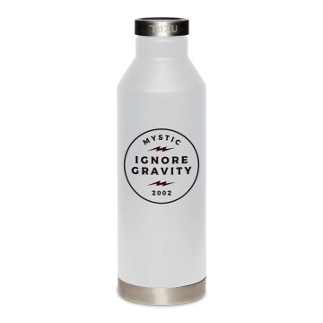 Mystic Trinkflasche MIZU Thermos Bottle white 2021 Accessoires 1