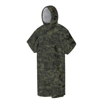 Mystic Poncho Poncho Velour 620-Camouflage 2023 Accessoires 1