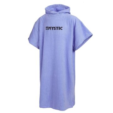 Mystic Poncho Regular 501-Pastel Lilac 2024 Accessoires 1