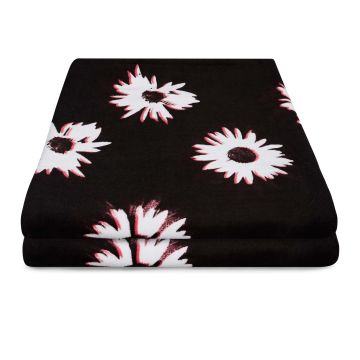 Mystic Handtuch Towel Quickdry 950-Black/White 2023 Accessoires 1