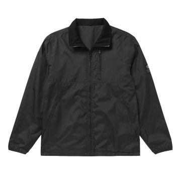 Mystic Jacke DTS Reversible Zip Thru Jacket 900-Black Herren 2024 Fashion 1