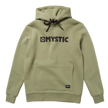Mystic Pullover Brand Hood 640-Olive Green 2022 Männer 1