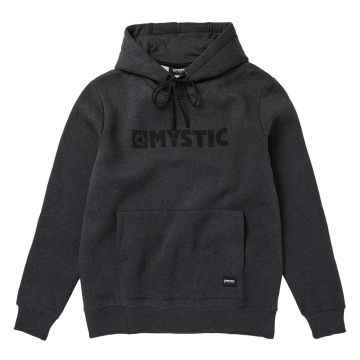 Mystic Pullover Brand Hood 865-Asphalt Melee 2022 Männer 1