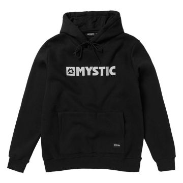 Mystic Pullover Brand Hood 900-Black 2022 Männer 1
