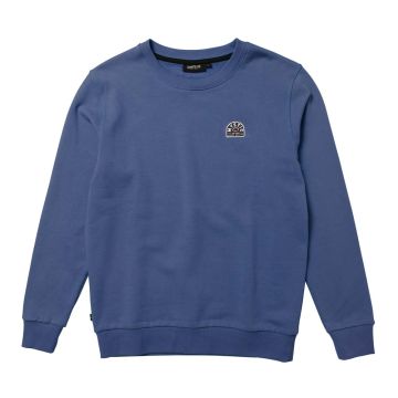 Mystic Pullover The Chief 440-Dark Blue 2022 Sweater 1