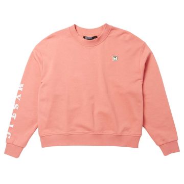 Mystic Pullover Moonlight Sweat 354-Soft Coral 2022 Fashion 1