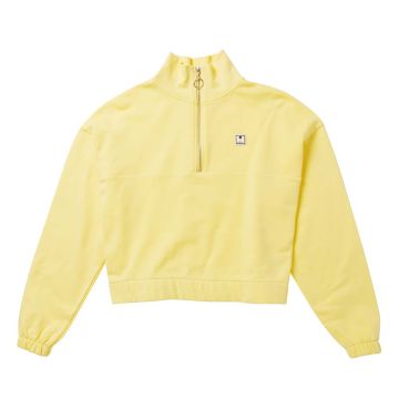 Mystic Pullover Glaze Sweat 251-Pastel Yellow 2022 Fashion 1