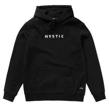 Mystic Pullover Icon Hood Sweat 900-Black Herren 2024 Fashion 1