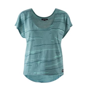 Mystic T-Shirt CAMRYN Ocean Green 2019 Frauen 1