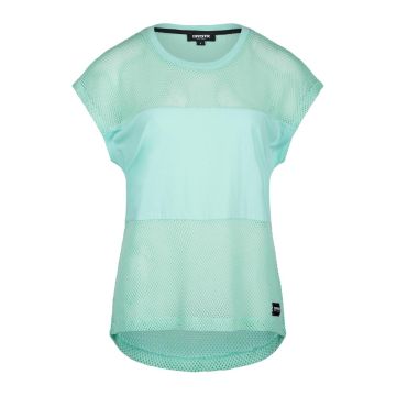 Mystic T-Shirt Nails Tee 645-Mint Green 2020 Frauen 1