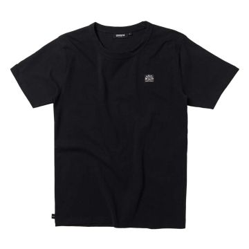 Mystic T-Shirt Lowe 956-Black/Mint 2022 T-Shirts 1