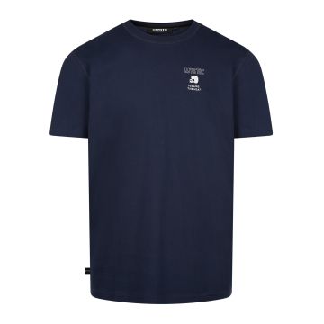 Mystic T-Shirt Eve Tee 449-Night Blue 2022 Fashion 1