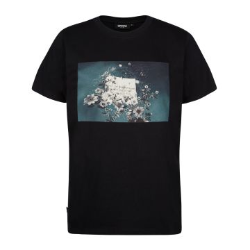 Mystic T-Shirt Cherish Tee 900-Black 2022 Tops 1