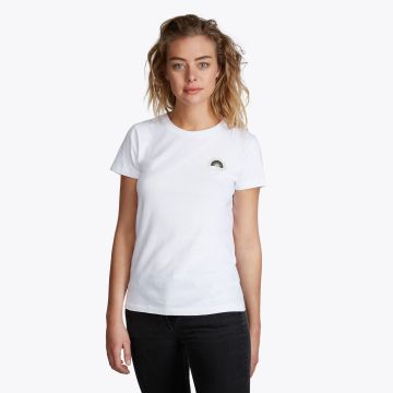 Mystic T-Shirt Marvel Tee 100-White 2022 Frauen 1