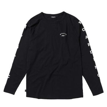 Mystic T-Shirt Bolt 900-Black 2022 Fashion 1