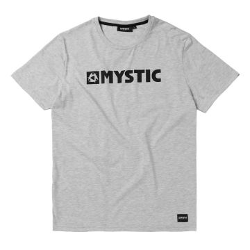 Mystic T-Shirt Brand 863-December Sky Melee 2022 Fashion 1