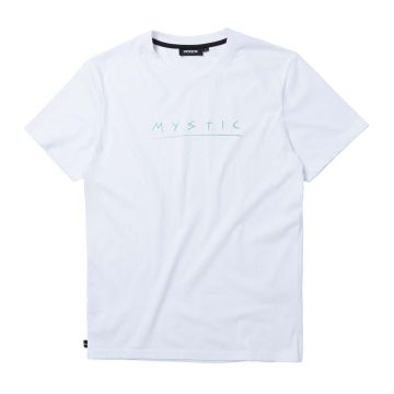 Mystic T-Shirt The One 100-White 2022 Männer 1