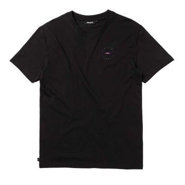 Mystic T-Shirt Breach 900-Black 2022 Fashion 1