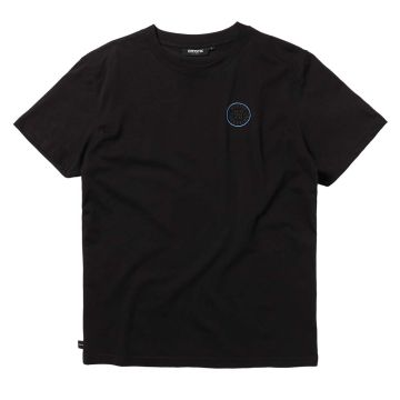 Mystic T-Shirt Boarding 900-Black 2022 Fashion 1