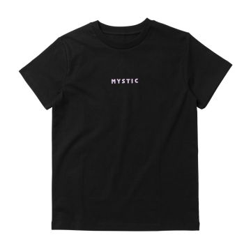Mystic T-Shirt Brand Tee Women 900-Black 2022 Fashion 1