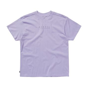 Mystic T-Shirt The Sketch Tee 504-Dusty Lilac 2023 Tops 1