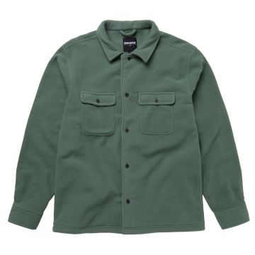 Mystic Hemd The Heat Shirt 608-Brave Green Herren 2024 Männer 1