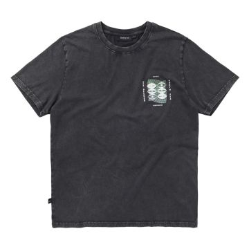 Mystic T-Shirt Tresspass Tee 900-Black 2023 T-Shirts 1