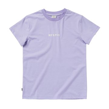 Mystic T-Shirt Brand Season Tee Women 504-Dusty Lilac 2023 Fashion 1