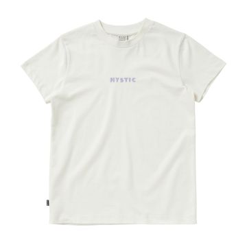 Mystic T-Shirt Brand NOOS Tee Women 109-Off White Damen 2024 Frauen 1