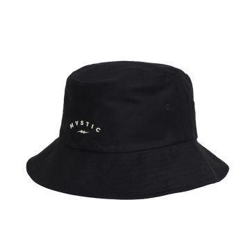 Mystic Hut Bucket Hat 900-Black Accessoires 1