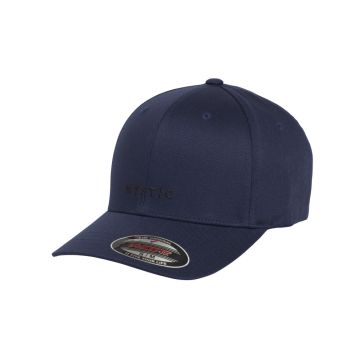 Mystic Cap Brand Cap 410-Navy Caps 1