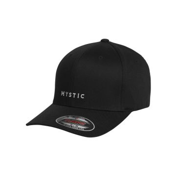 Mystic Cap Brand Cap 900-Black Accessoires 1