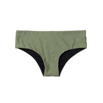 Mystic Bikini bottom Ease Bikini Bottom 640-Olive Green 2022 Frauen 1