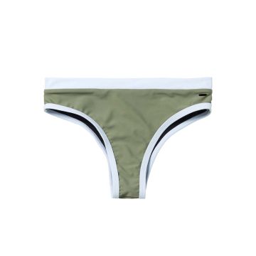Mystic Bikini bottom Jalou Bikini Bottom 640-Olive Green 2022 Frauen 1