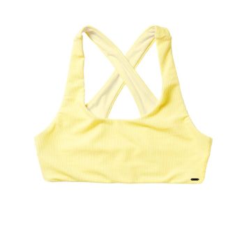 Mystic Bikini top Lana Bikini Top 251-Pastel Yellow 2022 Fashion 1