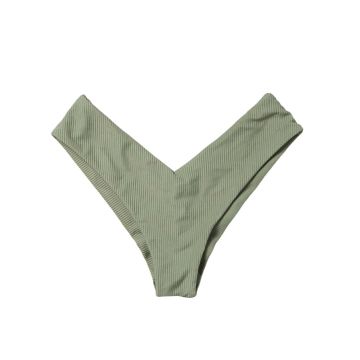 Mystic Bikini bottom Lana Bikini Bottom 640-Olive Green Damen 2022 Bikinis 1