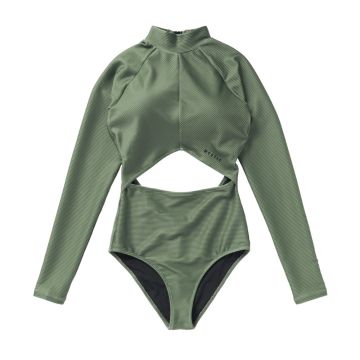 Mystic Bikini Harmony Swimsuit 643-Dark Olive 2023 Frauen 1