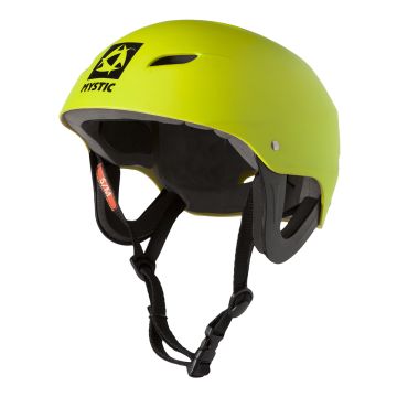 Mystic Kite Wakeboard Helm Rental Helmet 250-Yellow 2022 Wakeboarden 1