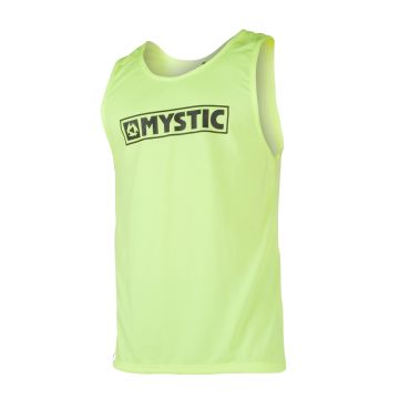 Mystic UV-Shirt Star Tanktop Quickdry 650-Lime 2021 Tops, Lycras, Rashvests 1