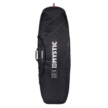 Mystic Boardbag Majestic Stubby 900-Black 2024 Kiten 1