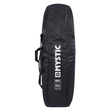 Mystic Boardbag Majestic Boots 900-Black 2021 Wakeboard Boots 1