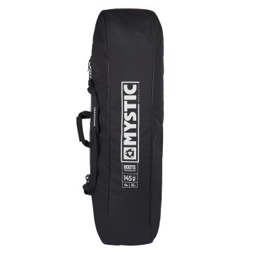 Mystic Boardbag Star Boots 900-Black 2024 Kiten 1