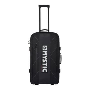Mystic Boardbag Globe Trotter Travelbag 900-Black 2024 Bags 1