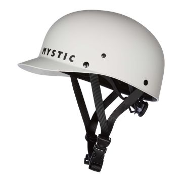 Mystic Helm Shiznit Helmet 100-White 2023 Wakeboarden 1