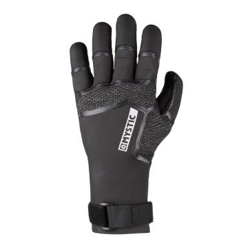 Mystic Neoprenhandschuhe Supreme Glove 5mm 5Finger Precurved 5 900-Black 2022 Neopren Handschuhe 1