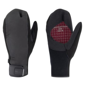 Pro Limit Neoprenhandschuhe Mittens Open Palm Xtreme Gloves 3 schwarz 2024 Neopren 1